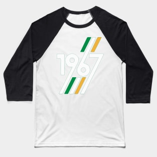 Lisbon Lions Retro 1967 Baseball T-Shirt